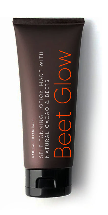 Beet Glow - Self Tanner Lotion