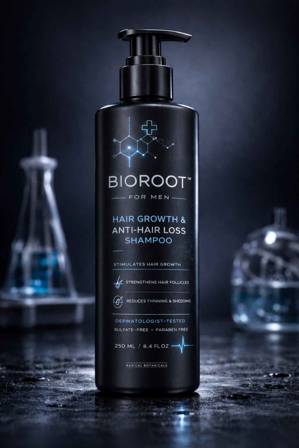Bioroot - Hair Growth & Thickening Shampoo