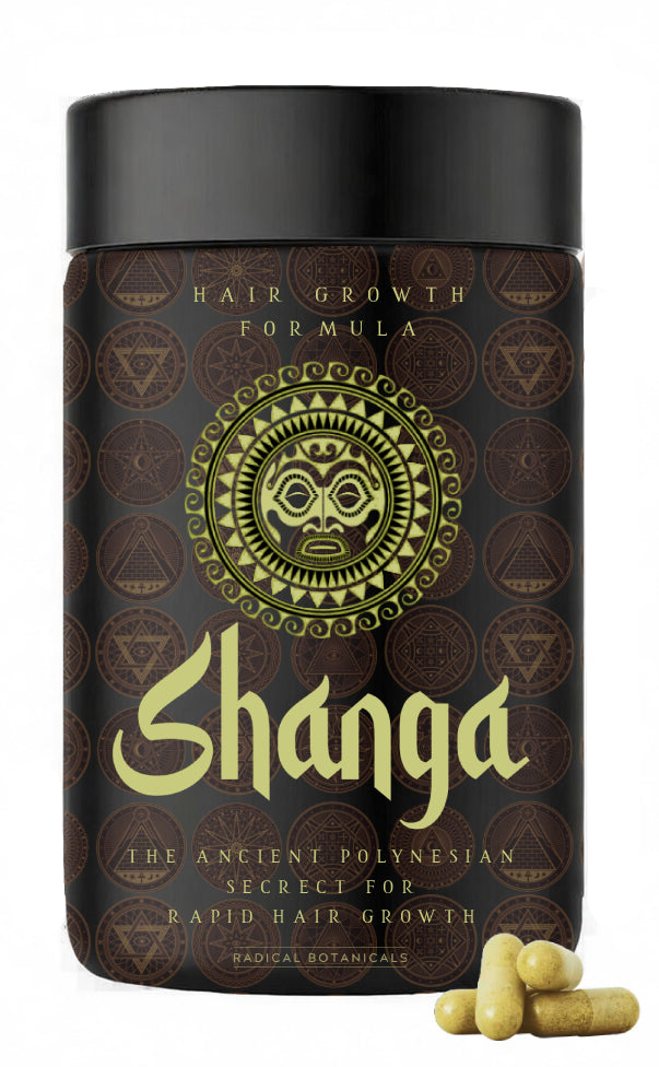 Shanga Hair Growth Formula