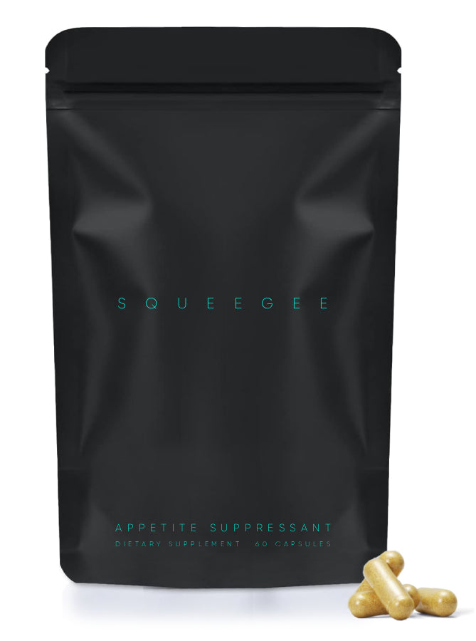 Squeegee: Appetite Suppressant - GLP-1 Activator - Metabolism Booster